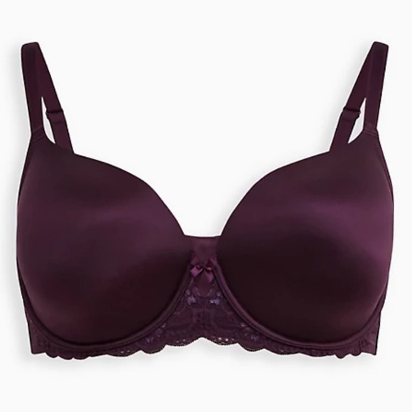 Torrid Lightly Lined T-Shirt Bra NWT - Picture 3 of 7